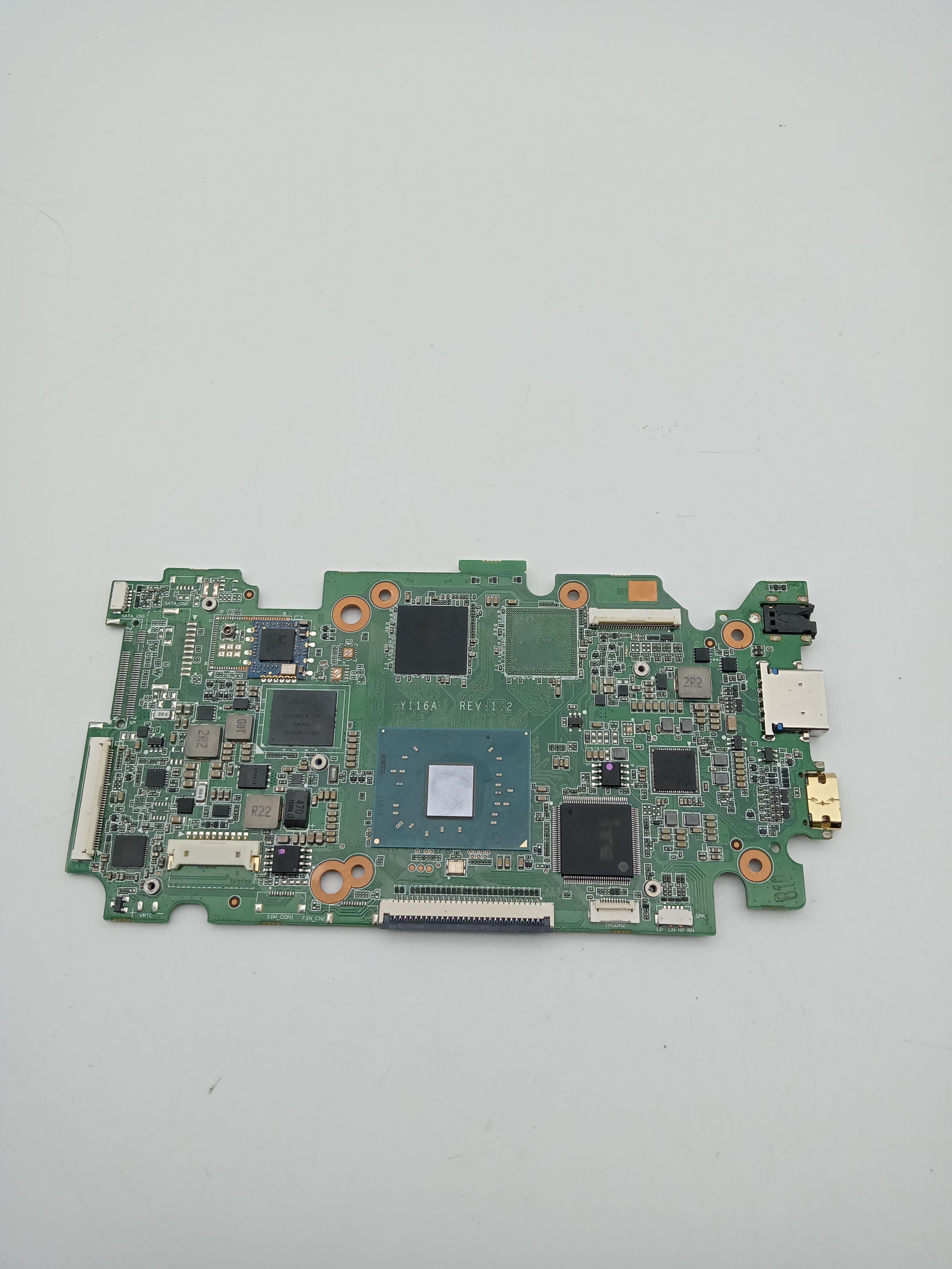HOMETECH HT14CL Notebook Anakart