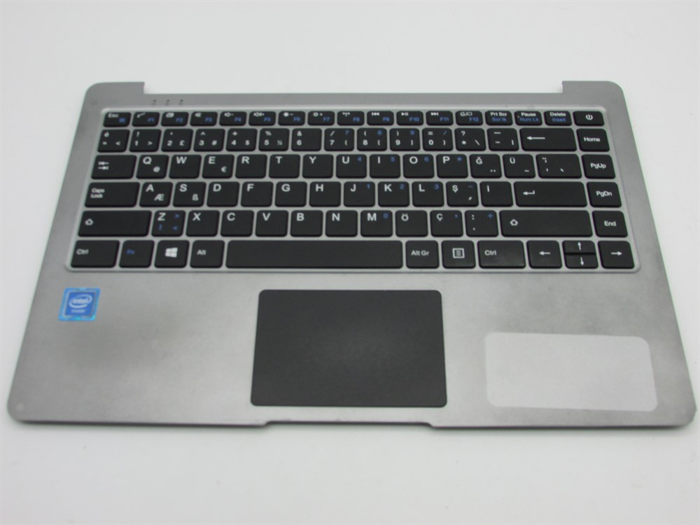 HOMETECH HTC 14M Notebook Ust Kasa+ Klavye