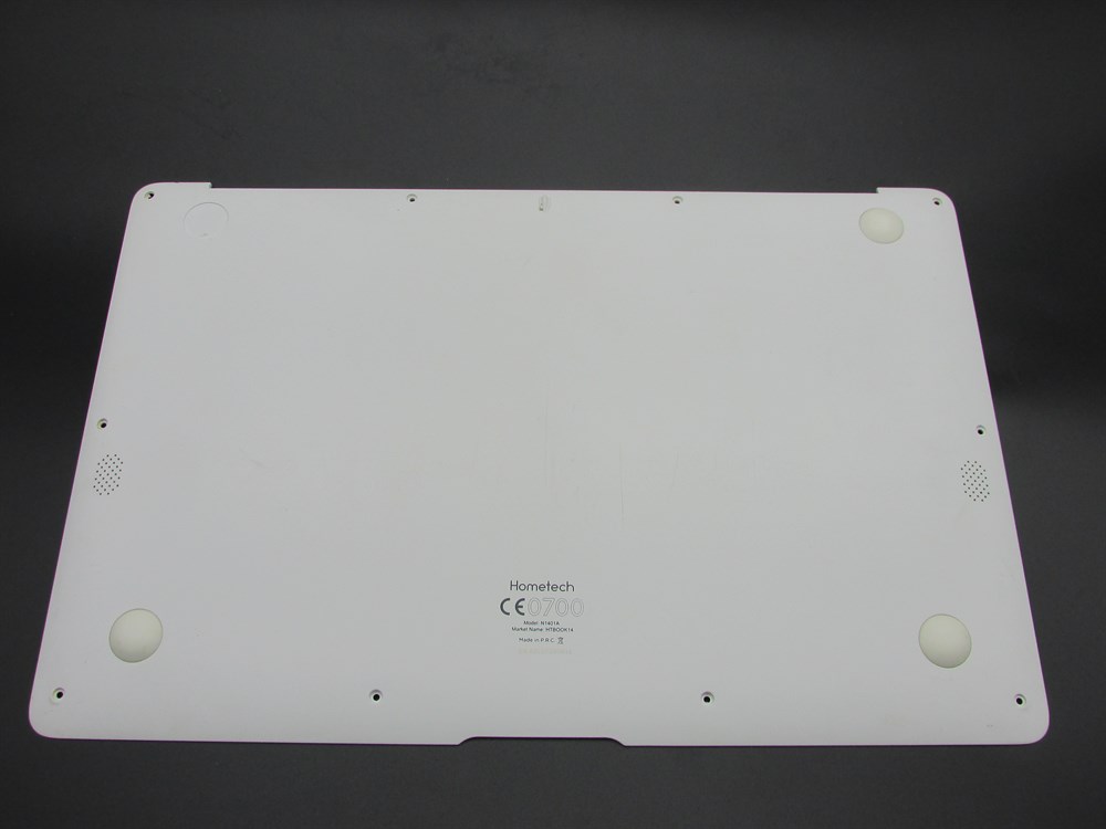 Hometech N1401A Notebook Alt Kasa ( Beyaz)