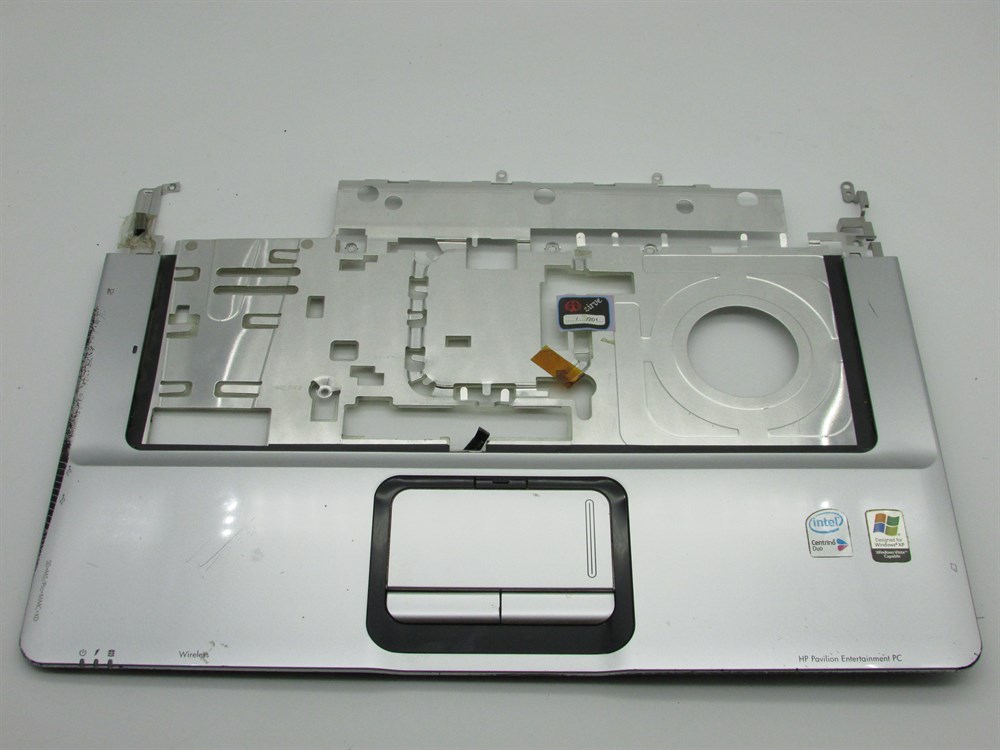 HP - Dv6000 Notebook Üst Kasa