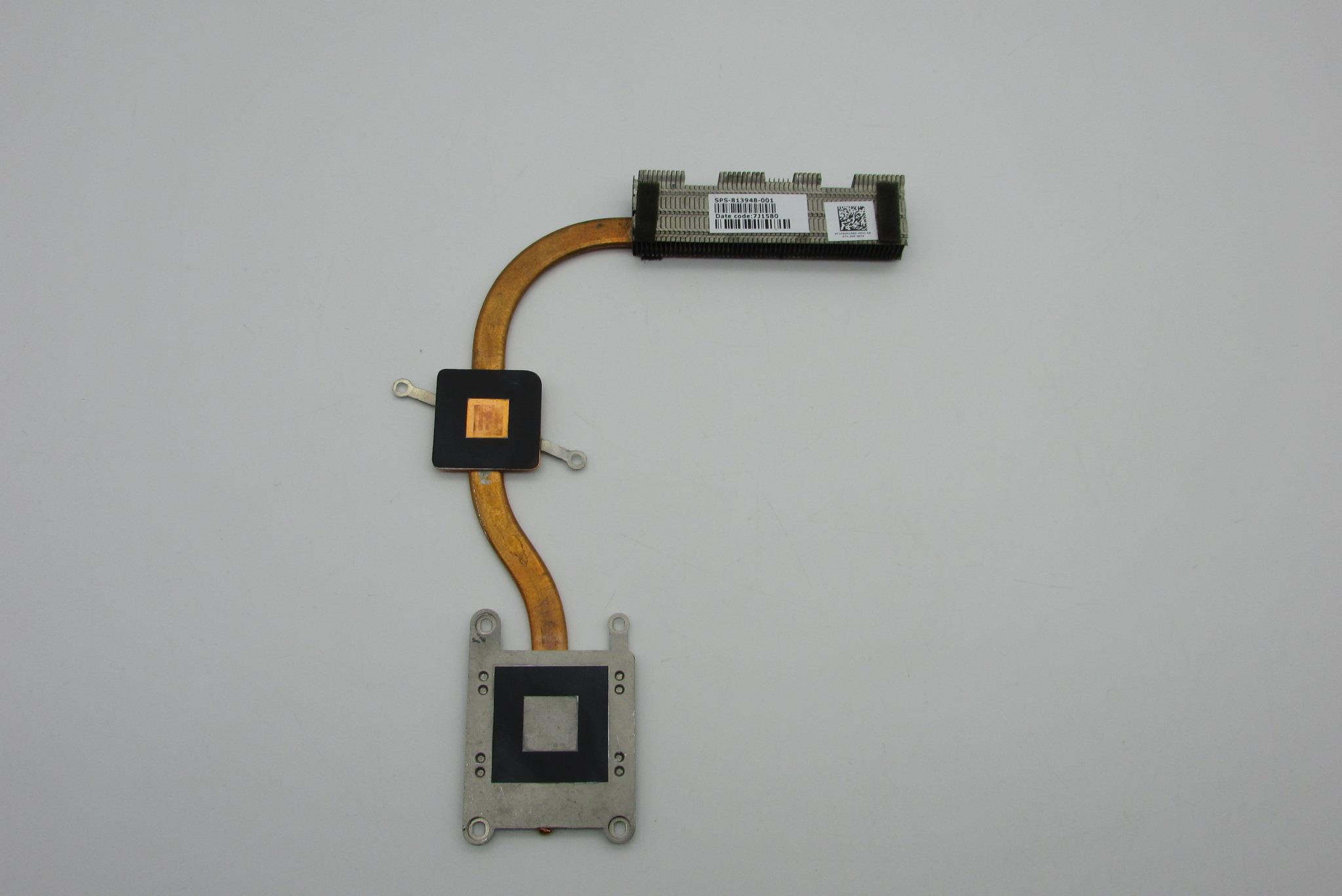 HP 15 AF111NT Notebook Bakır Sogutucu