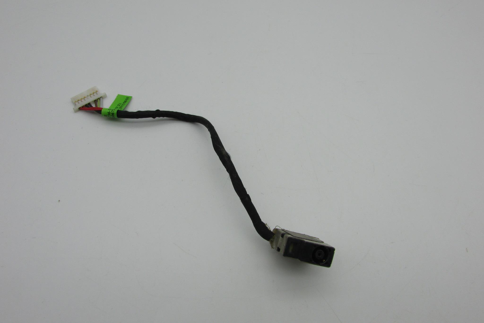 HP 15 AF111NT Notebook Dc Power Jack
