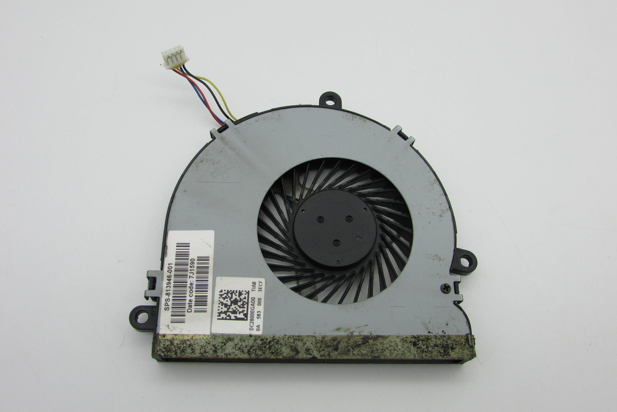 HP 15 AF111NT Notebook Fan