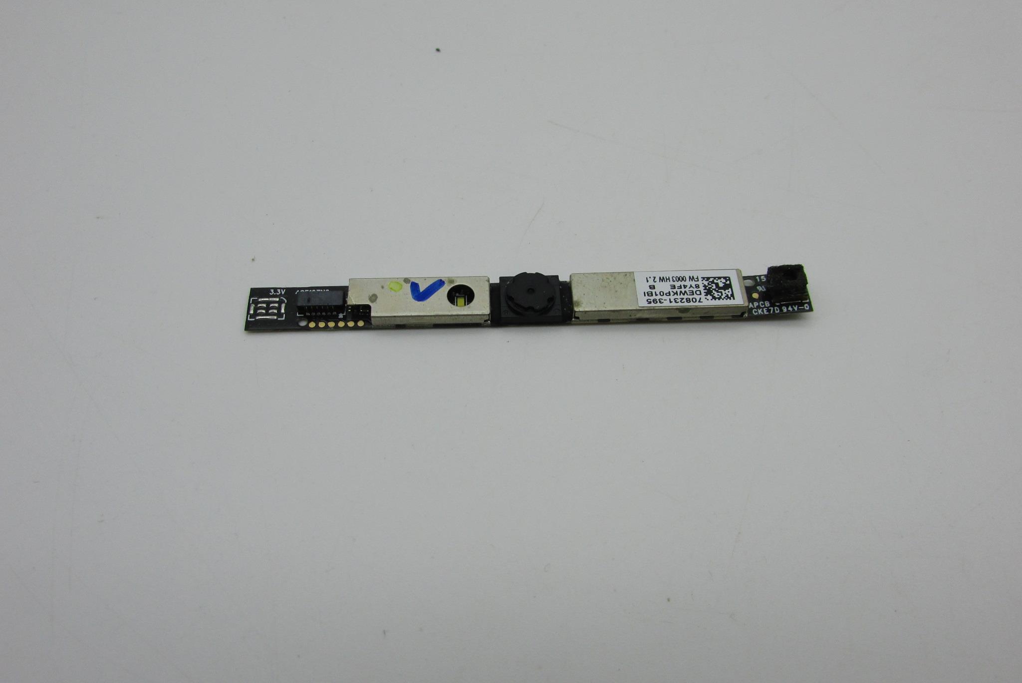 HP 15 AF111NT Notebook Kamera