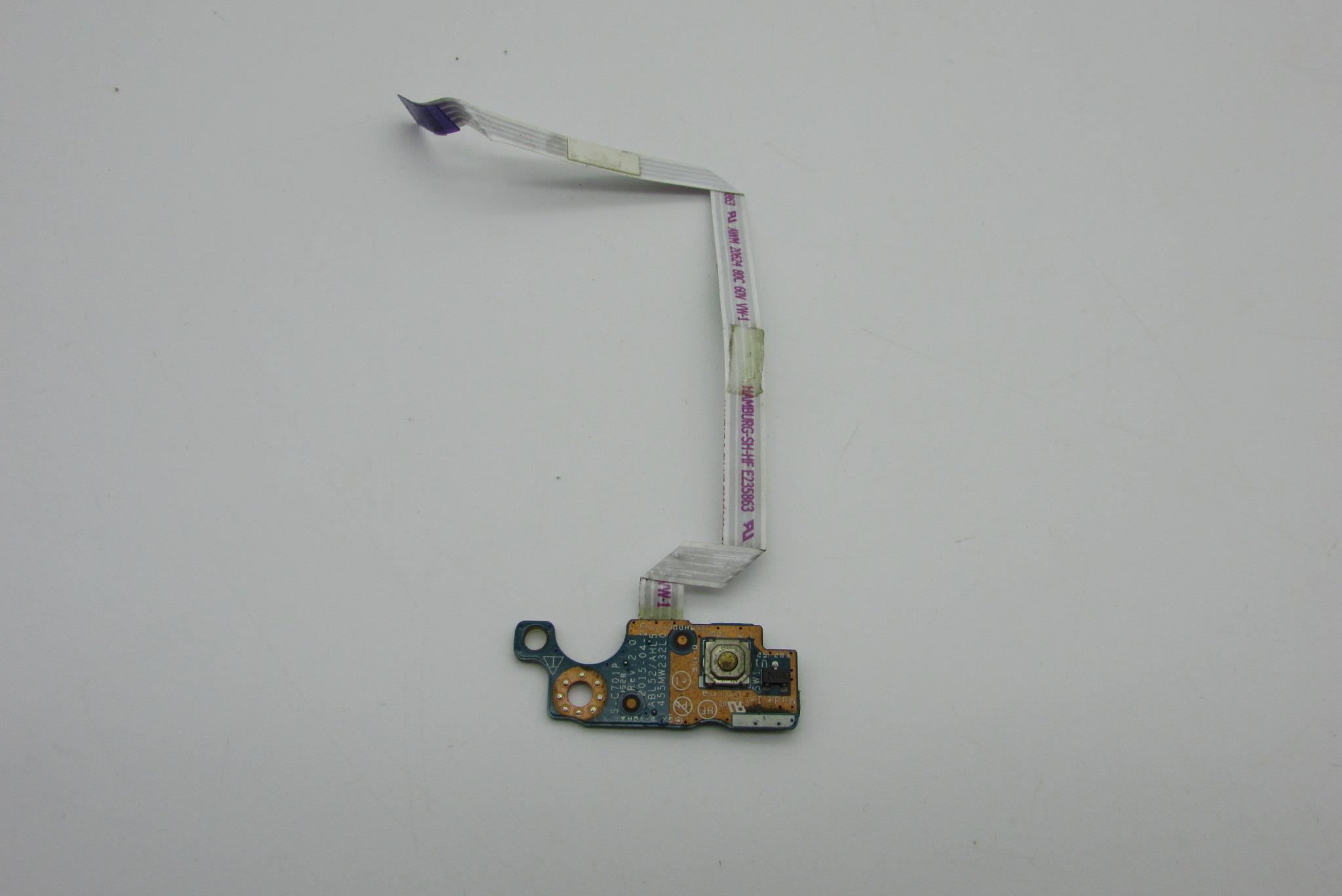 HP 15 AF111NT Notebook Power Tus