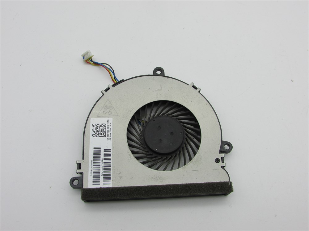 HP 15-ay100nt Notebook Fan