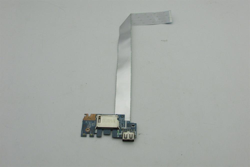hp 15-da2002nt notebook Usb Data Soket