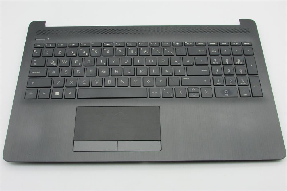 HP 15-da2002nt Notebook Ust Kasa+ Klavye