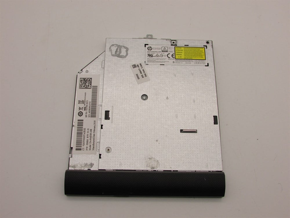HP 15-ra013nt Notebook Dvd Rom