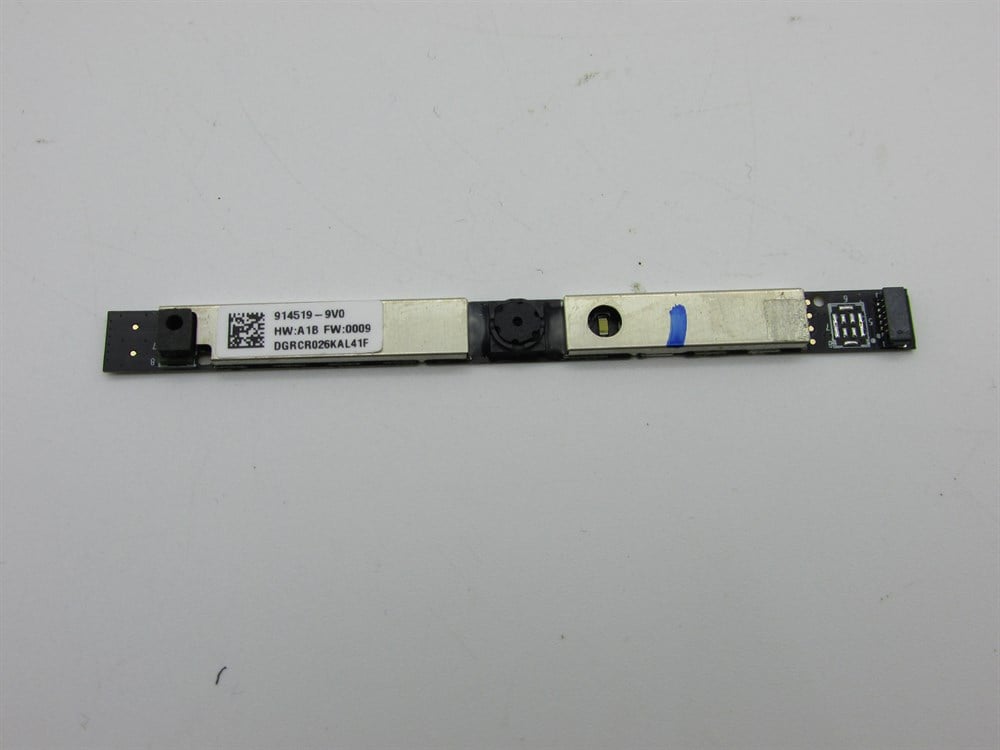 HP 15-ra013nt Notebook Kamera