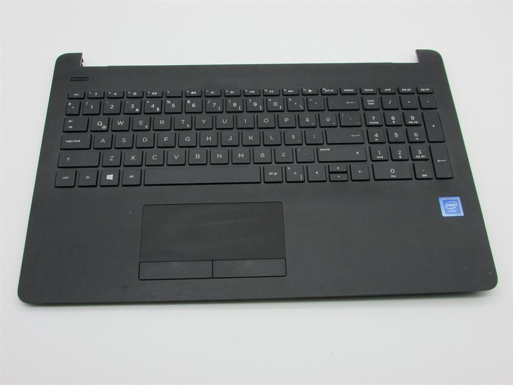 HP 15-ra013nt Notebook Üst Kasa+Klavye