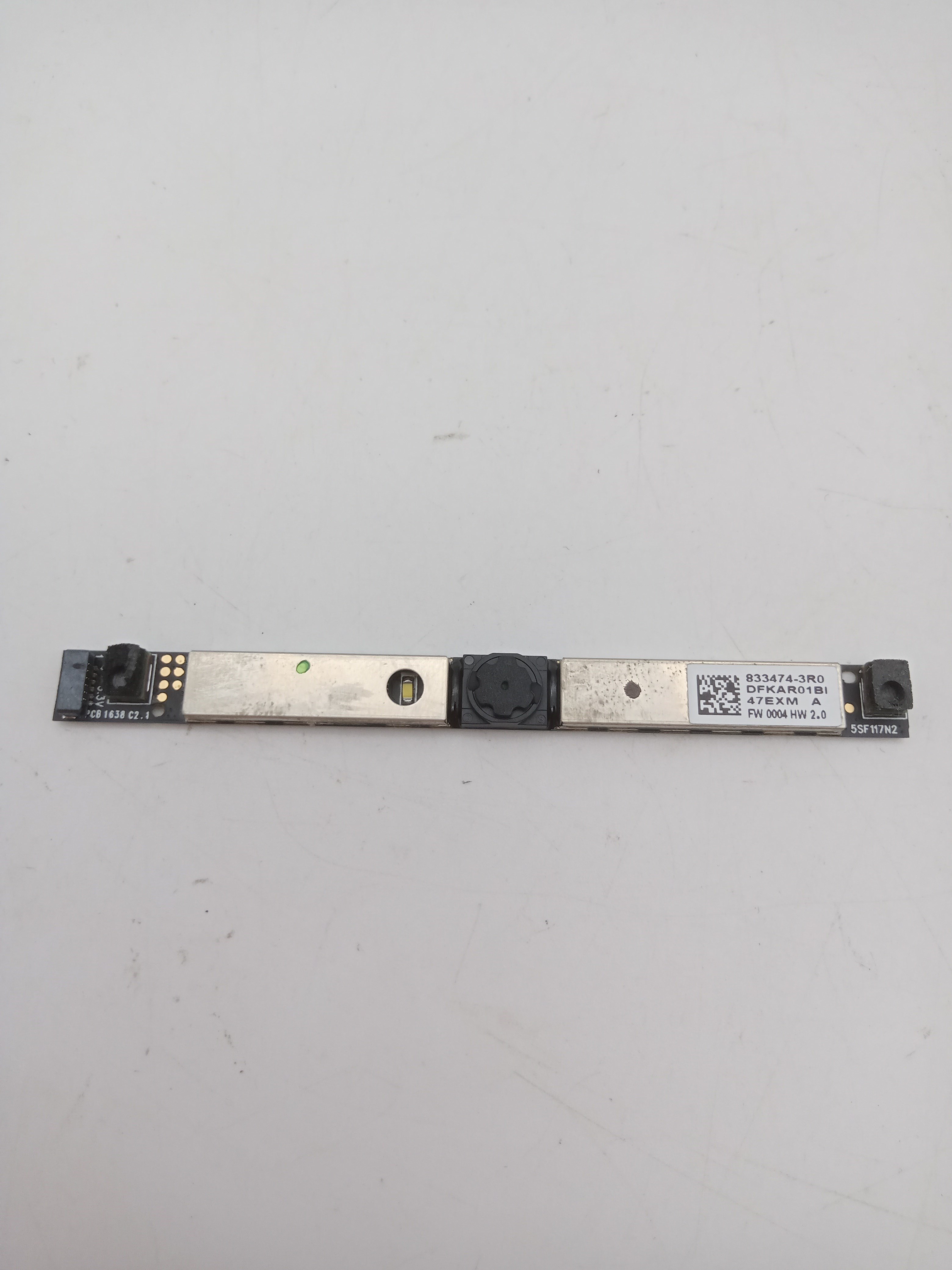 HP 17-w102no Notebook Kamera