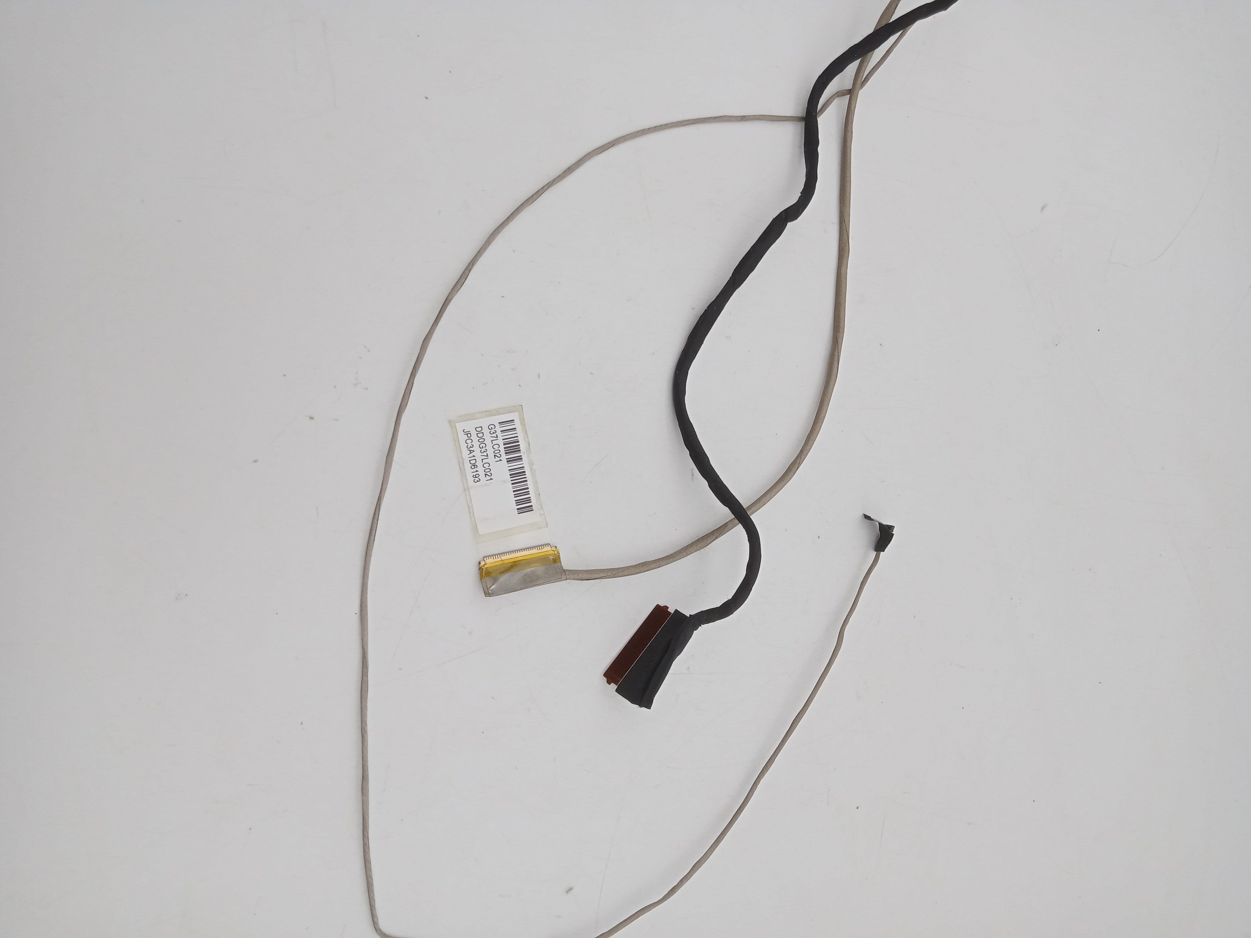 HP 17-w102no Notebook Lcd Data Soket