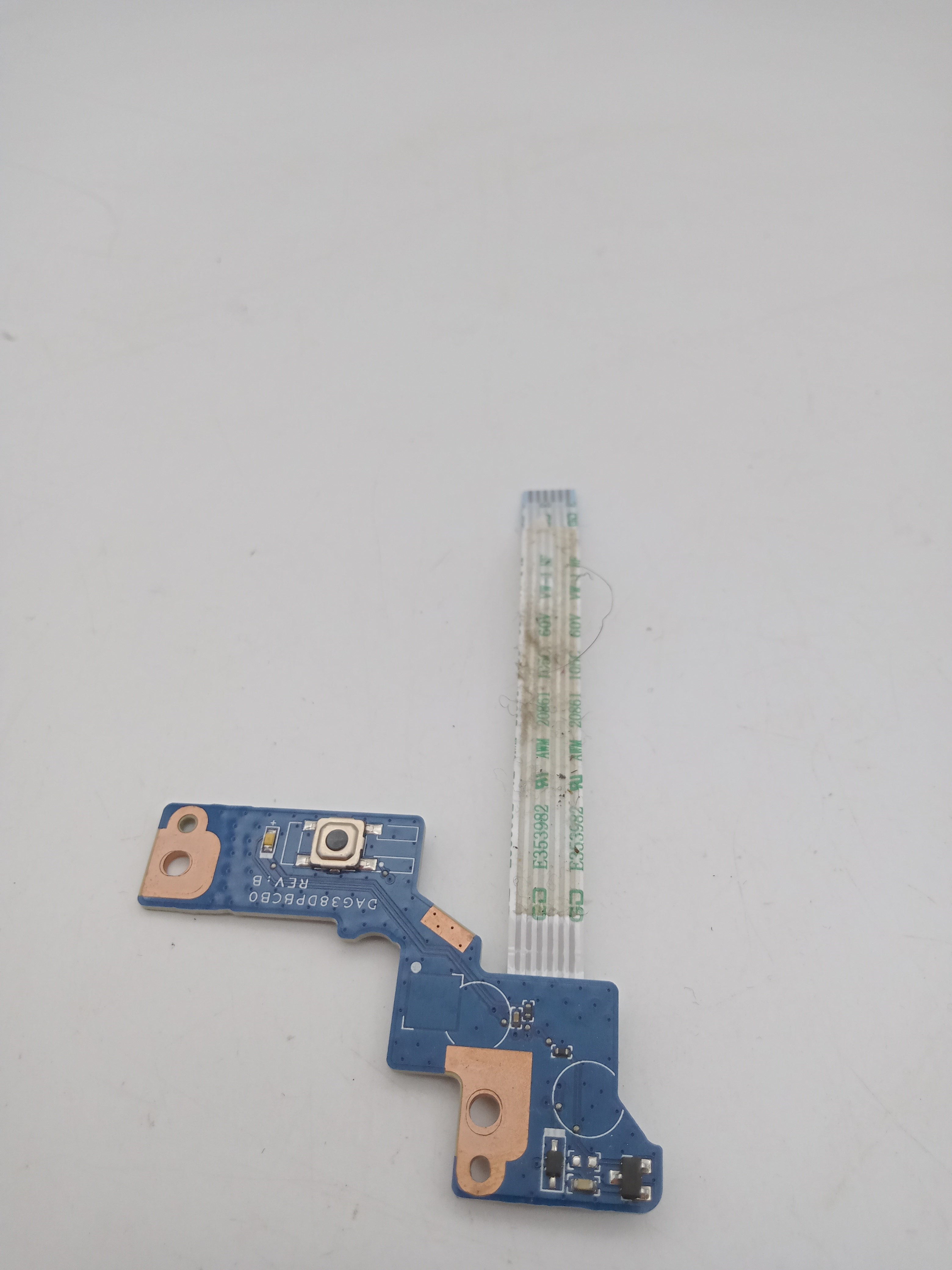 HP 17-w102no Notebook Power Tuş