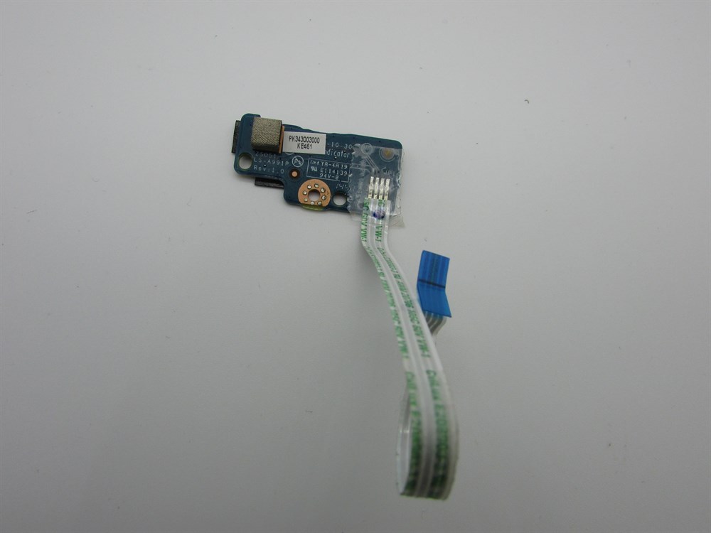 HP 250 G3 Notebook Power Tus