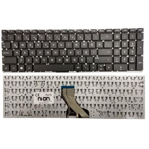 HP 250 G7, 255 G7, 256 G7, 250 G8, 255 G8, 250 G9, 255 G9, TPN-C151 15-DA, 15-DB, 15-DWTPN-C135, TPN-C136 TPN-C135, TPN-C136 NSK-XN4SC, 8XD40EA#AB8 PK1329I1C09, 9Z.NEZSC.40U 15S-DY, 15S-DR, 15S-DU, TPN-W134, TPN-W142, TPN-C139, 15-DR, Klavye