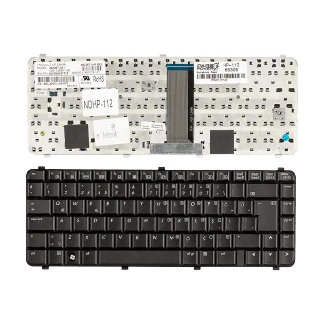 Hp 490261-141, 490267-141, 468775-141, 486279-141 Notebook Klavye (Siyah TR)