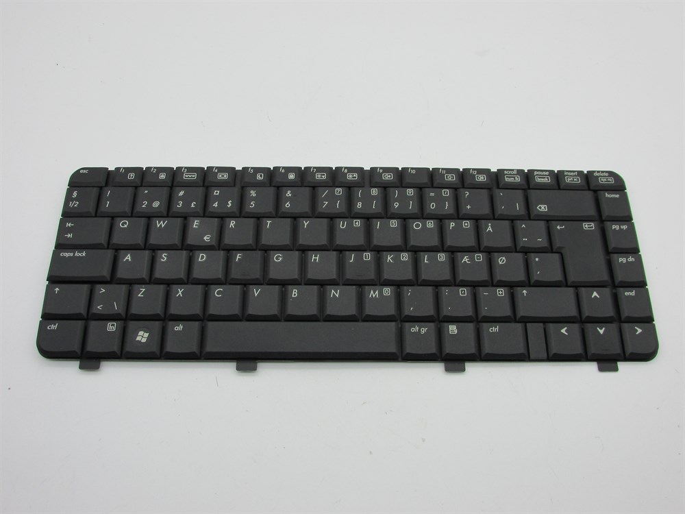 HP 550 Notebook Klavye
