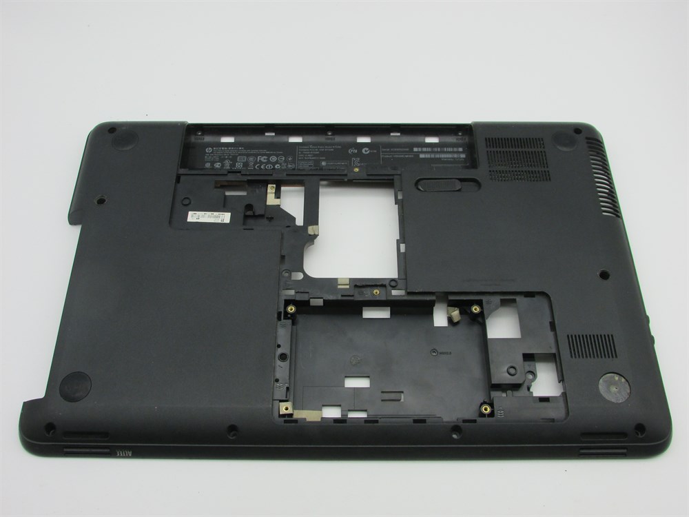 HP 650 Notebook Alt Kasa
