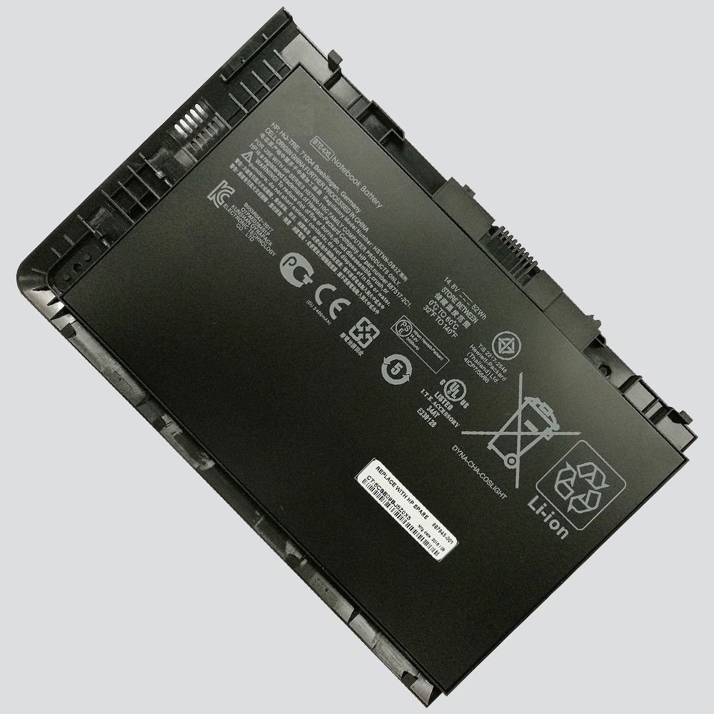 HP BT04, BT04XL, BA06XL, BTO4, BTO4XL, BT04052XL-PL 9470 9470m BATARYA PİL BATTERY