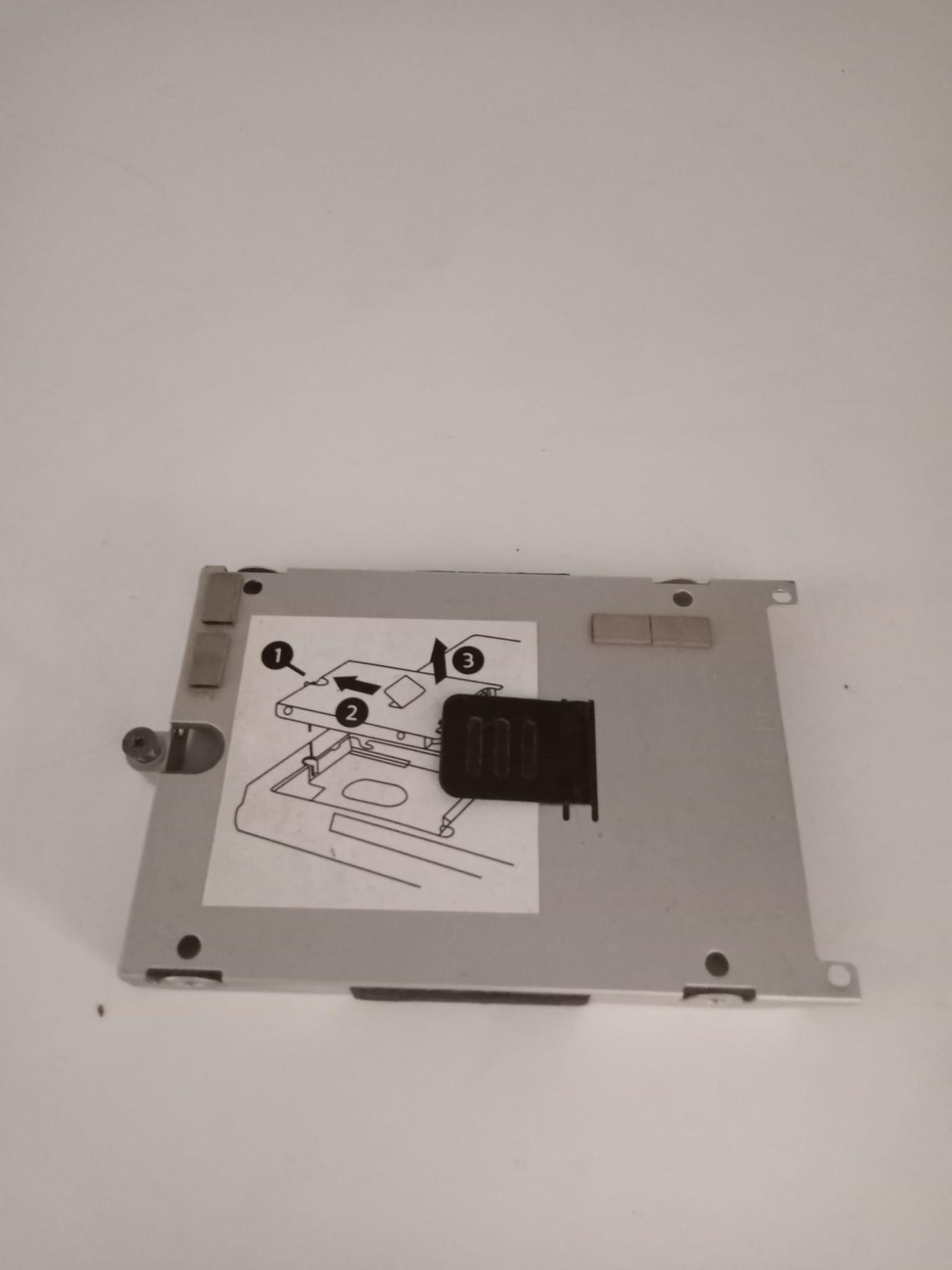HP COMPAQ MİNİ 110 CQ10-600 CQ10-700 HSTNN F05C Hdd Kızak