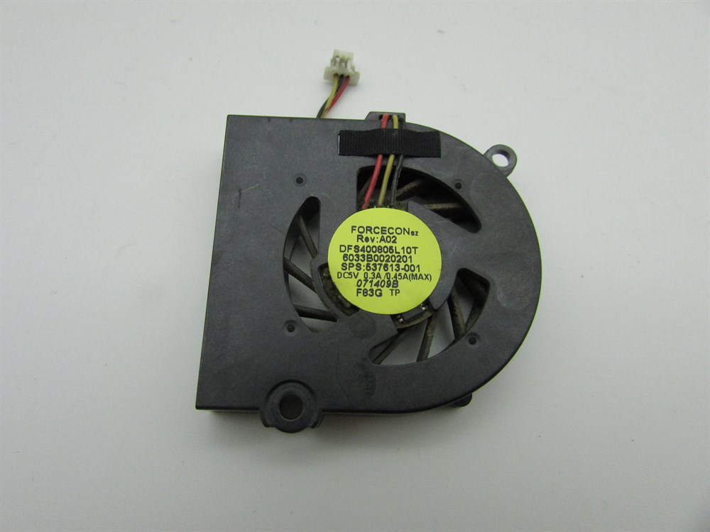 HP COMPAQ MİNİ 110 Minibook Fan