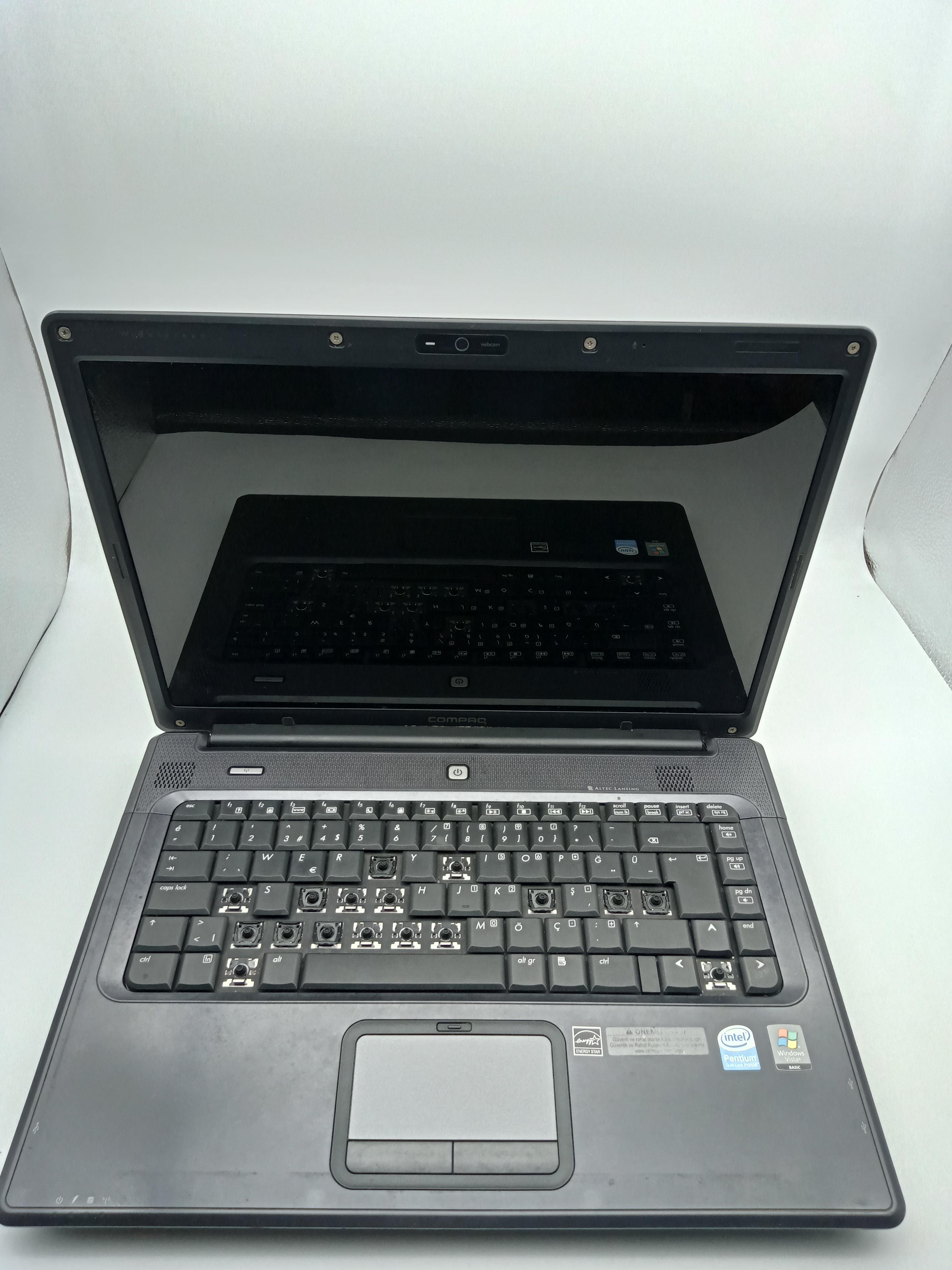 HP COMPAQ PRESARİA C700 2 EL NOTEBOOK