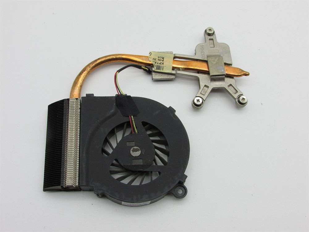 HP COMPAQ PRESARİO CQ56 200ST Notebook Bakır Sogutucu+Fan