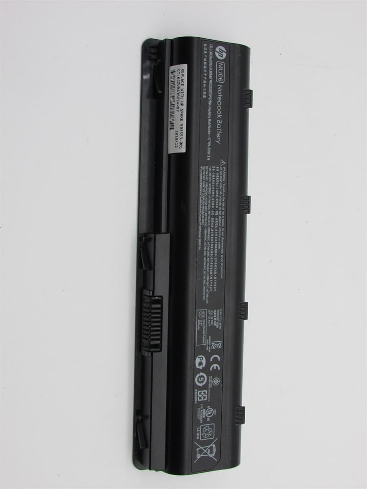 HP COMPAQ PRESARİO CQ56 Notebook Batarya