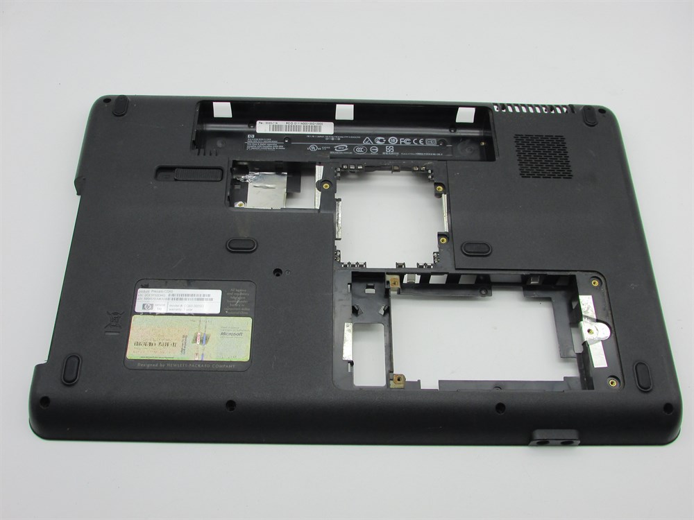 HP CQ60-300SO Notebook Alt Kasa