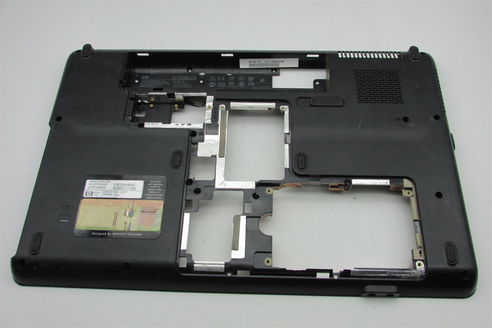 HP CQ61 210ST Notebook Alt Kasa