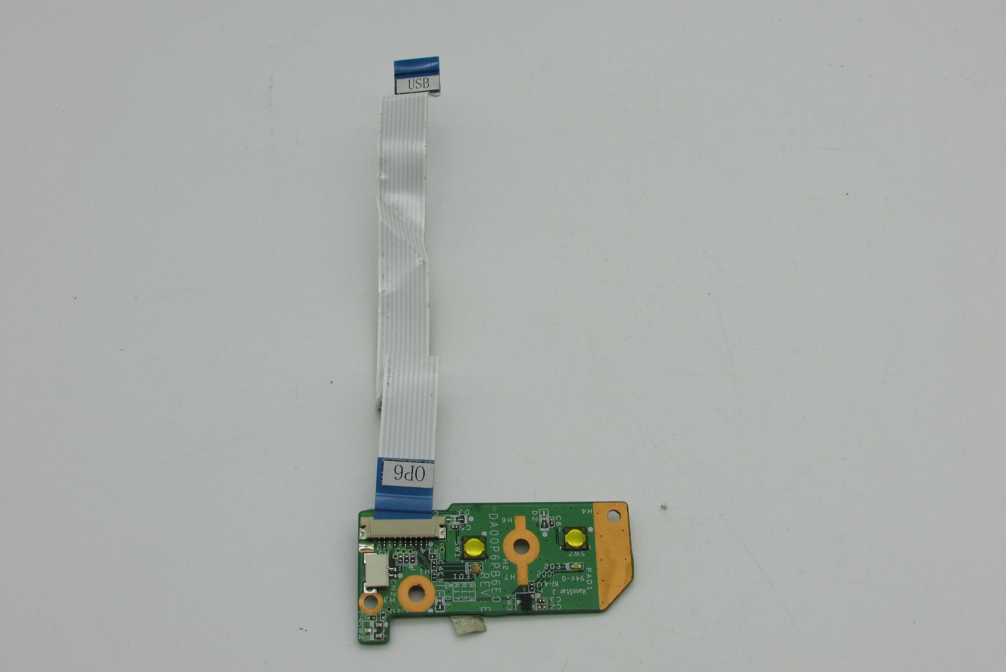 HP CQ61 210ST Notebook Power Tus