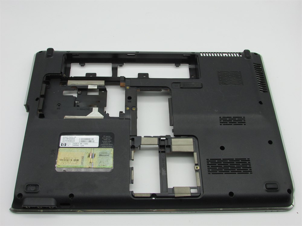 HP DV5 Notebook Alt Kasa