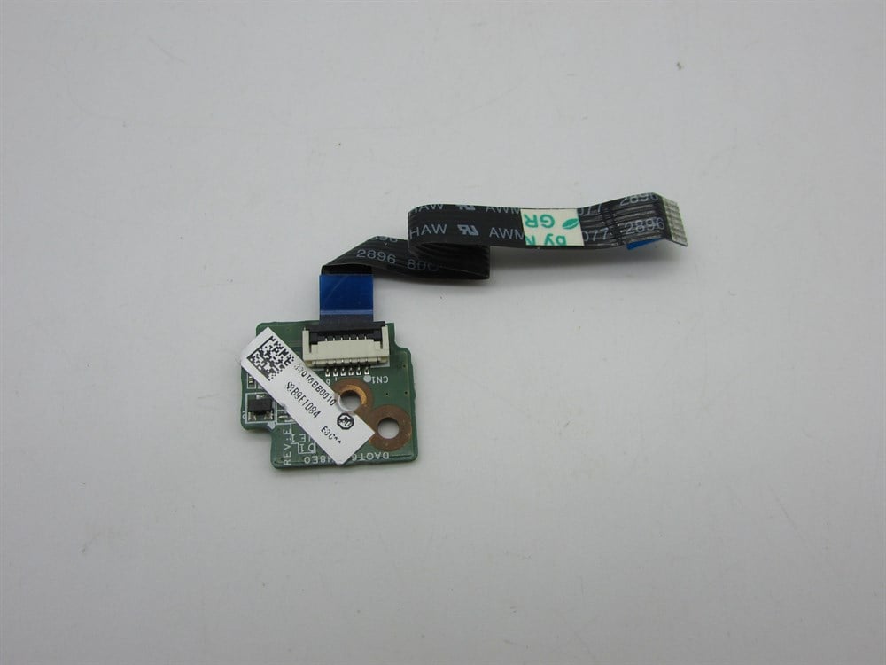 HP DV5 Notebook Power Tus