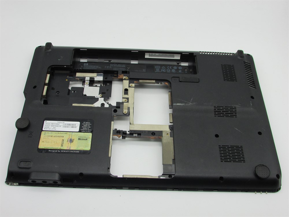HP DV6- Notebook Alt Kasa
