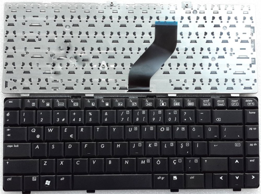 HP DV6- Notebook Klavye