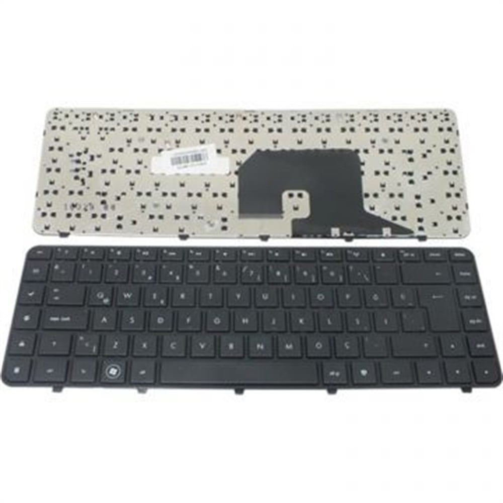 Hp Dv6-3000 Serisi Klavye LX6, AELX6A00010, MP-09L76TQ6920, 625574-141, 606745-141, 606743-141, 593296-001, 597635-141 Klavye