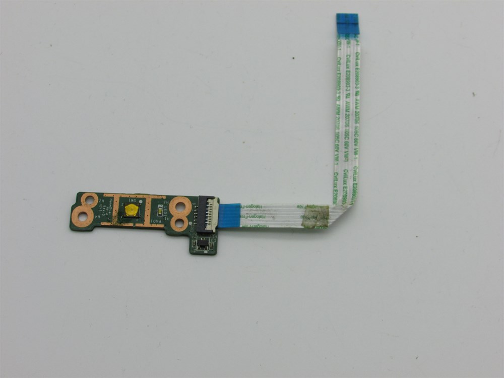 HP Dv6 3320st Notebook  Power Tus 