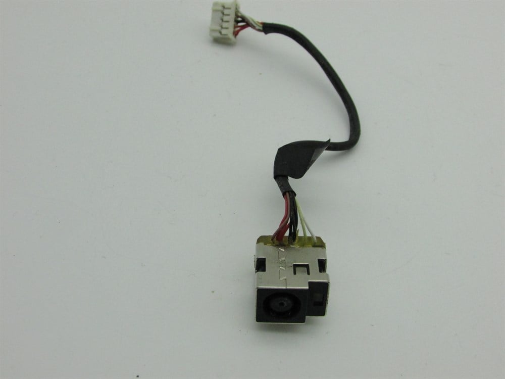 HP Dv6 3320st Notebook Dc Power Jack