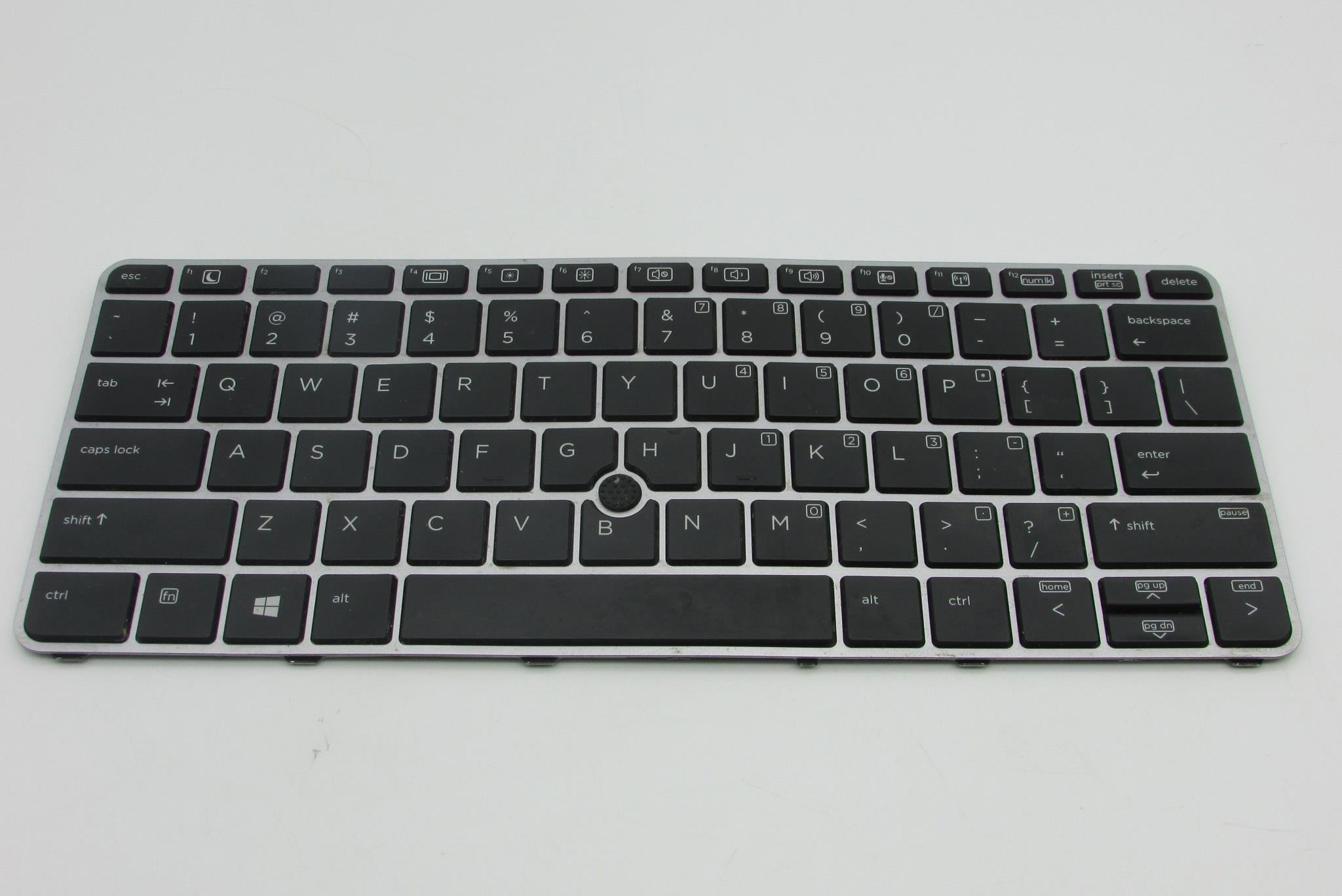 HP ELİTEBOOK 820 G3 Notebook Klavye (Arızalı)