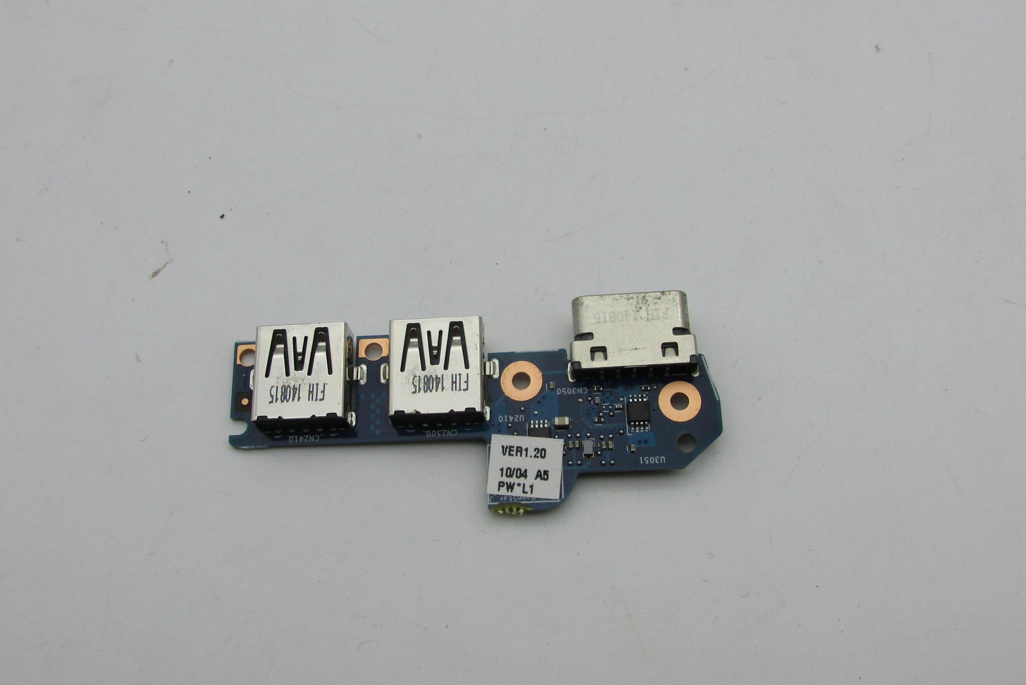 HP ELİTEBOOK 840 G1 Notebook Usb Data Soket