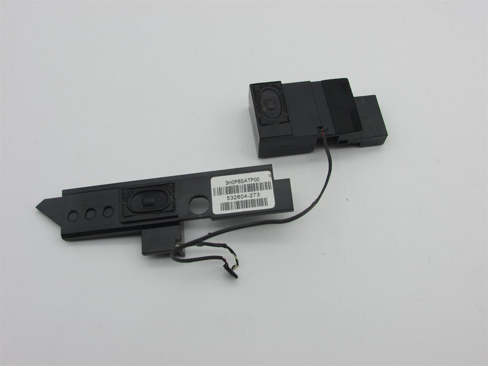 HP G61 Notebook Hoparlör