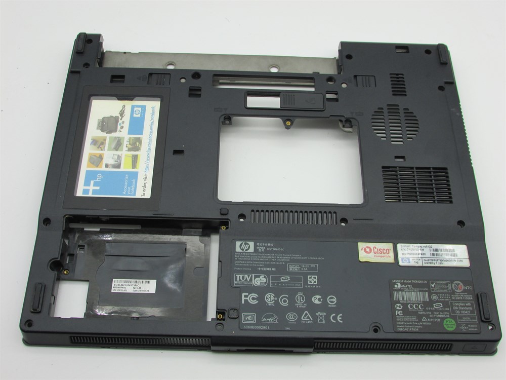 HP HSTNN-105C Notebook Alt Kasa