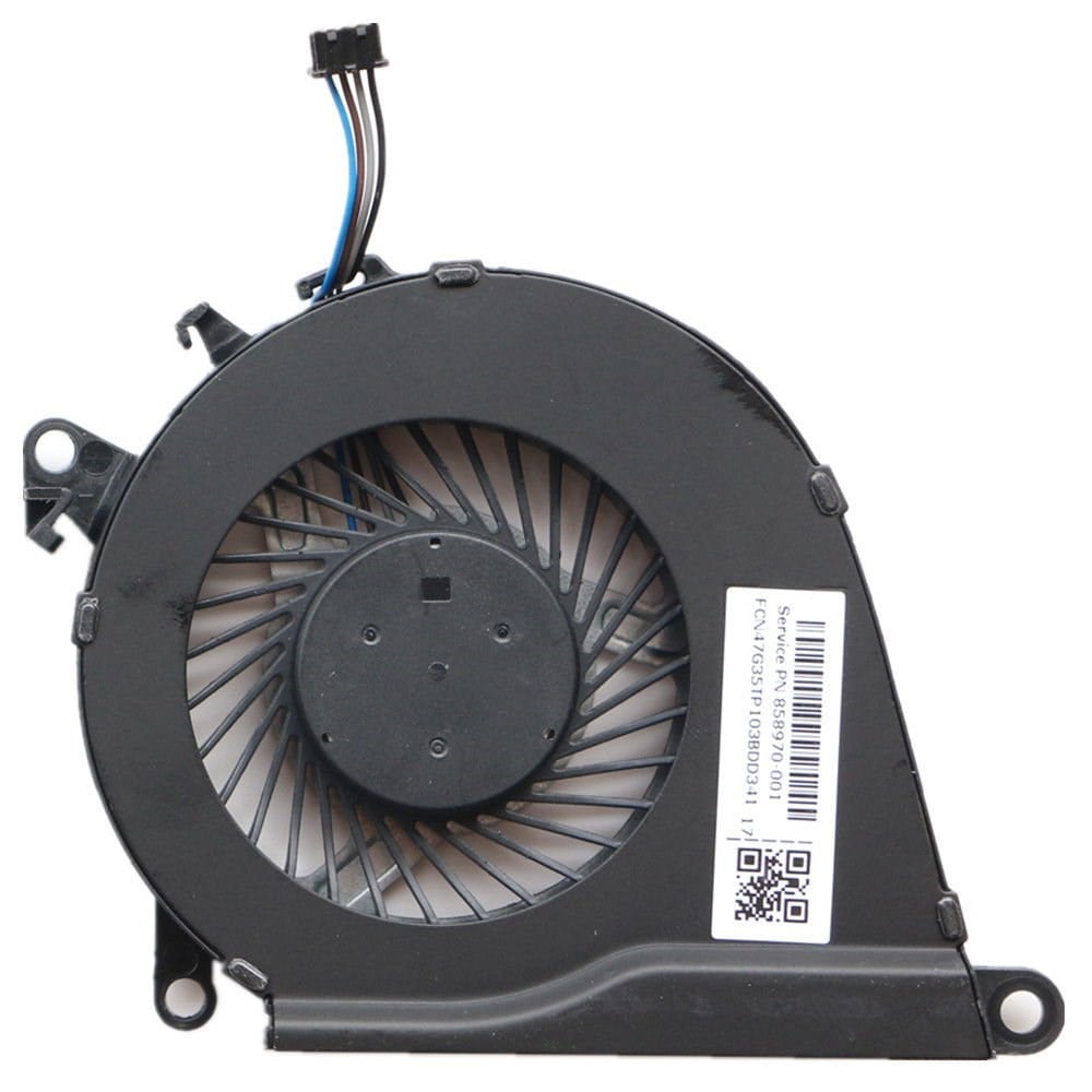 HP Omen 15-ax, Pavilion 15-BC, TPN-Q173, 7265ngw  Fan Orjınal Cooling Cpu Fanı