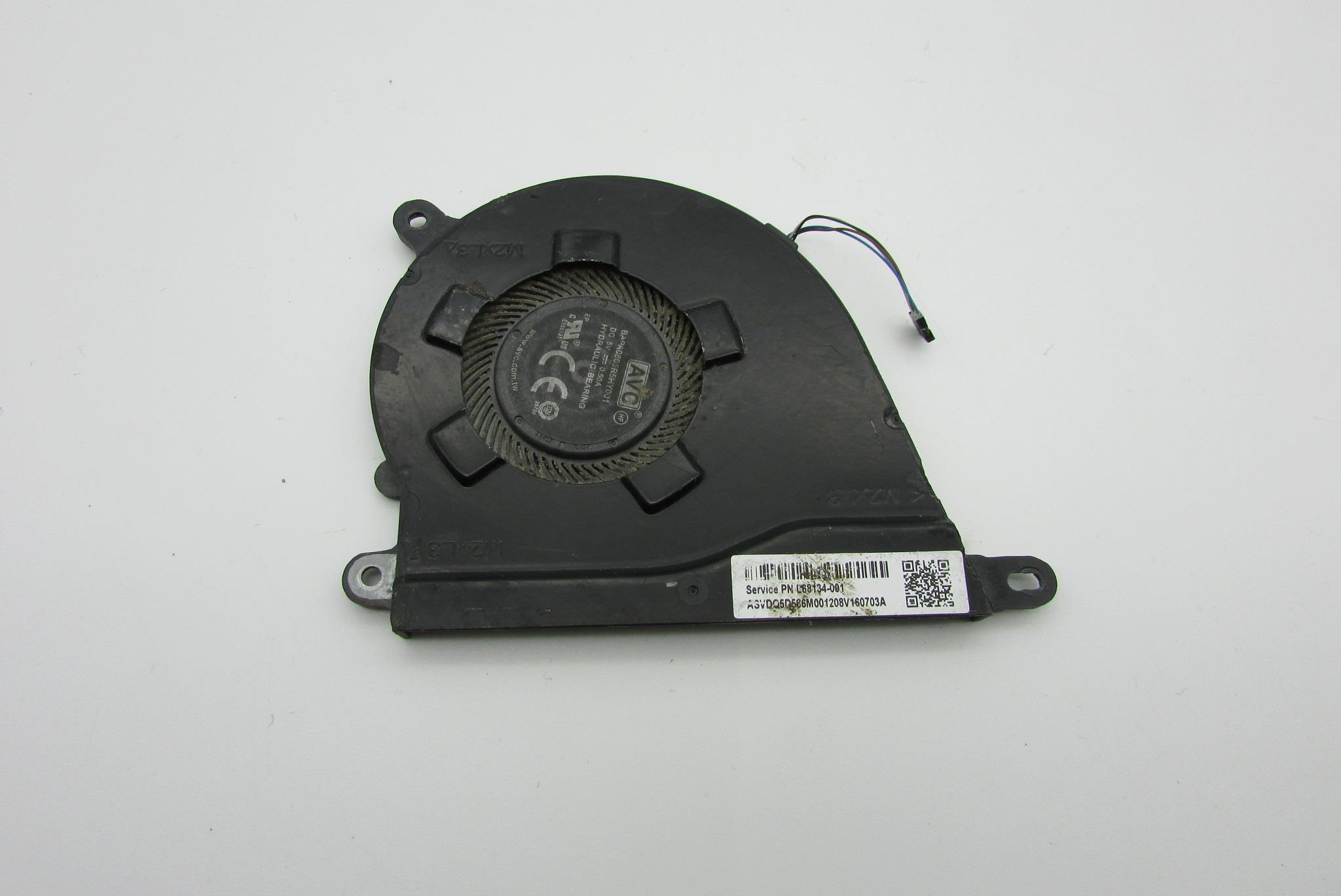 HP PAVİLİON 15 EG ,15 EH 17,  CN 17CP Notebook Fan