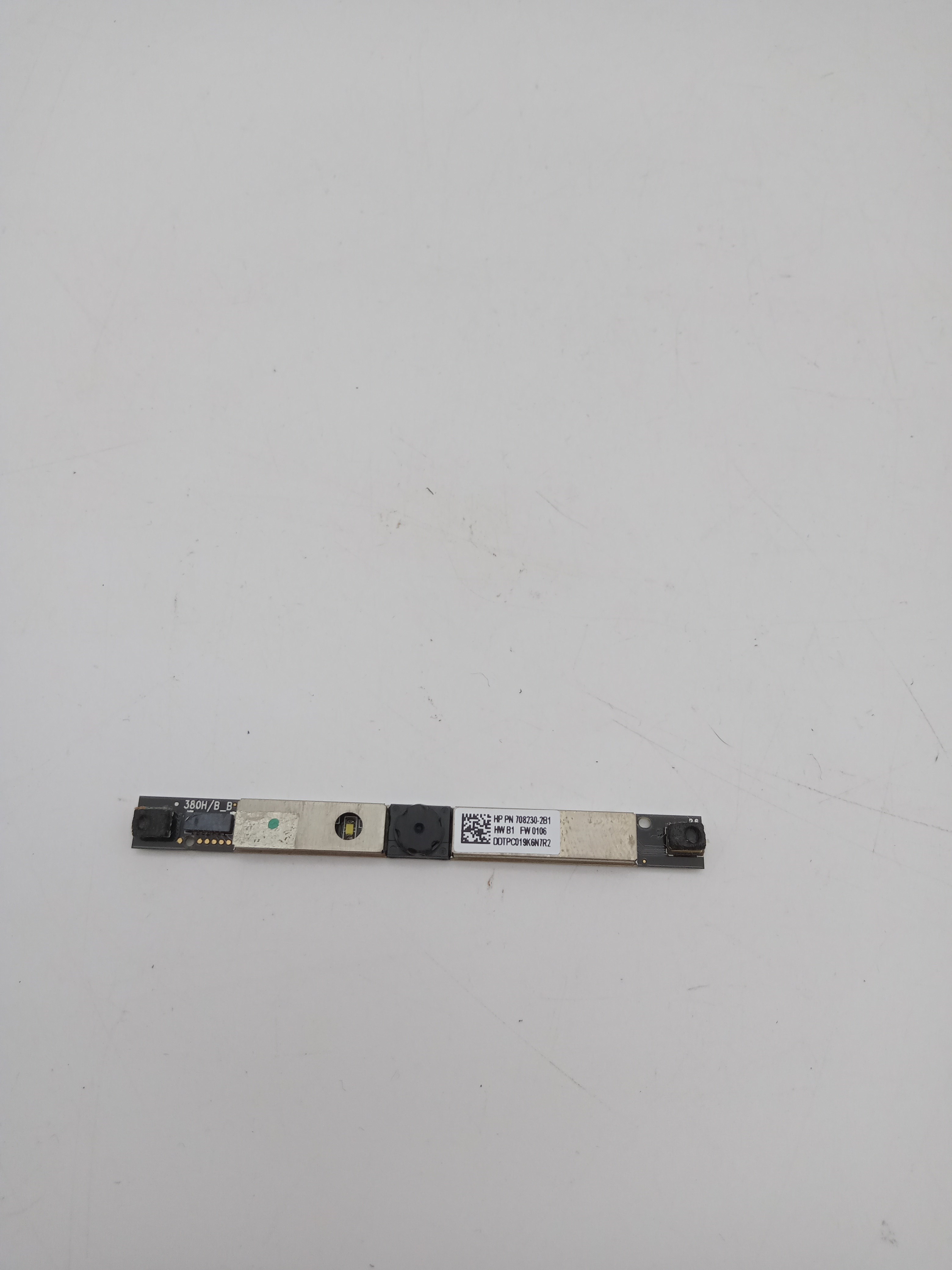 HP PAVİLİON 17-F037CLNotebook  Kamera