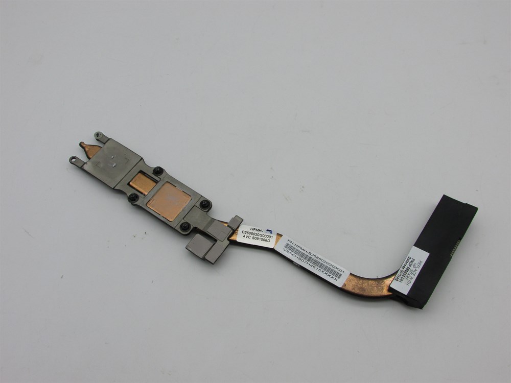 HP PAVİLİON dm3 1010et Notebook  Bakır Soğutucu