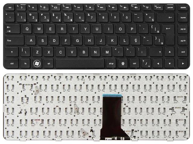 HP Pavilion Dm4-2000st, Dm4-2050et, Dm4-2050st DM4-1000 DV5-2000 DM4T V115126AS1 Klavye