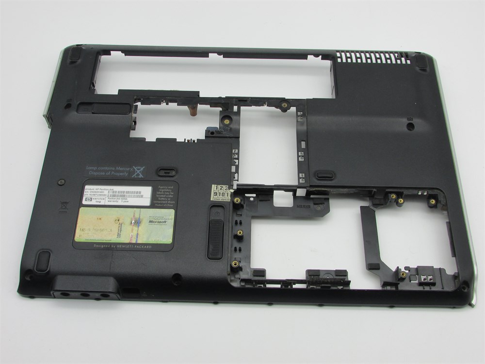 HP PAVİLİON DV4 Notebook Alt Kasa
