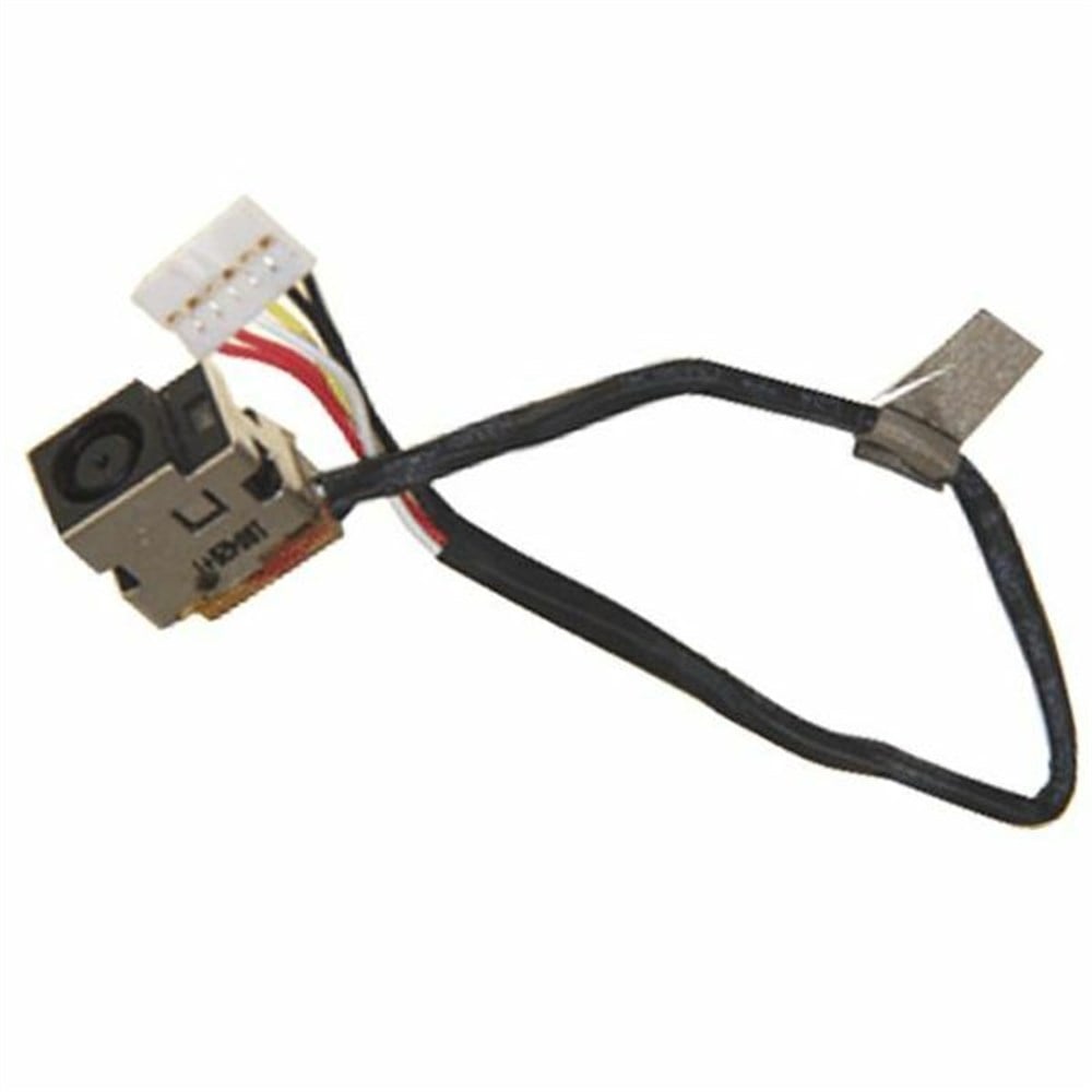 HP Pavilion DV6 DV5 DV7-2000 CQ61 CQ71 DV6-1000 DV6-2000 G61 533465-001 Kablolu Power Dc Jack Soket